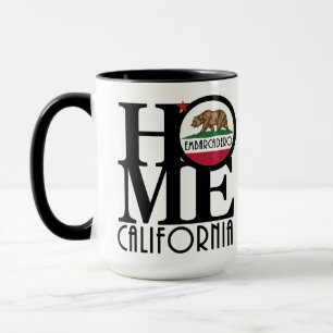 ZUHAUSE Embarcadero Tasse