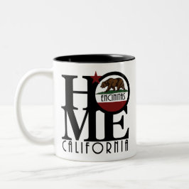 ZUHAUSE Encinitas 11oz Kaffee Tasse
