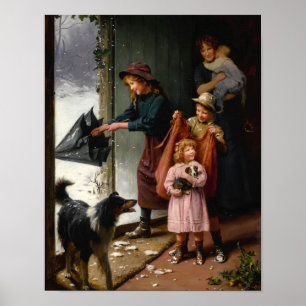Zuhause endlich Arthur John Elsley Poster