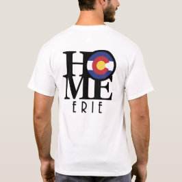 ZUHAUSE Erie Colorado T-Shirt