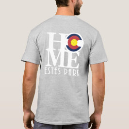 ZUHAUSE Estes Park CO T-Shirt
