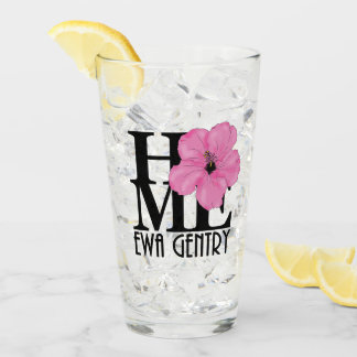 ZUHAUSE Ewa Gentry Pink Glas