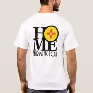 ZUHAUSE Famington NM T-Shirt
