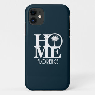 Zuhause Florence, South Carolina Case-Mate iPhone Hülle