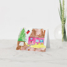 Zuhause For Holidays - KidsArt for CHOC