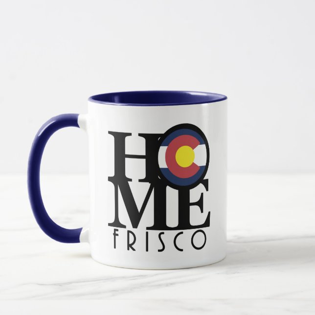 ZUHAUSE Frisco Colorado Tasse (Links)
