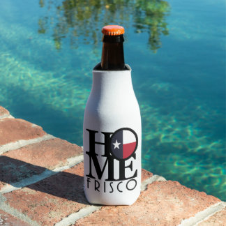 ZUHAUSE Frisco, Texas Flaschenkühler