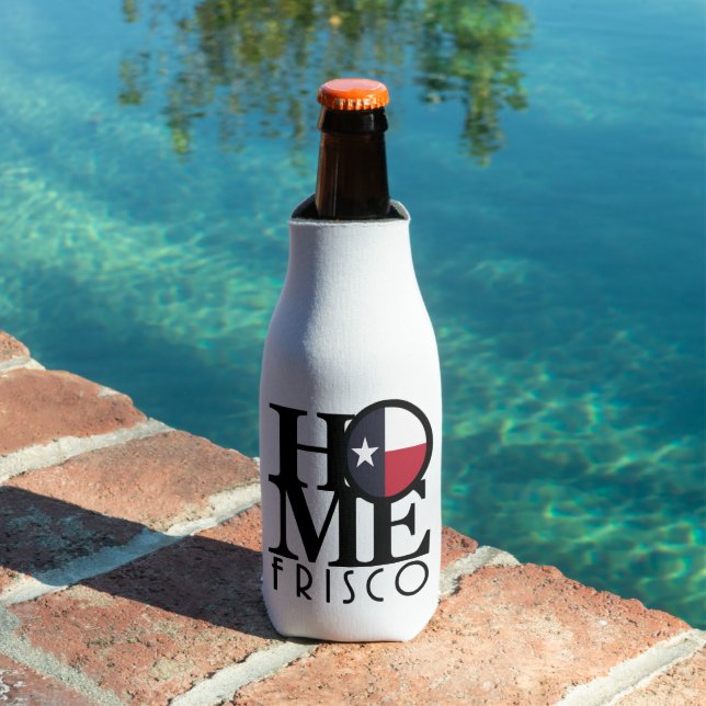 ZUHAUSE Frisco, Texas Flaschenkühler (In Situ Pool)