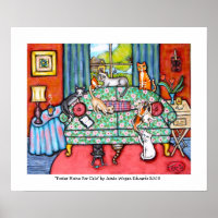 Zuhause für Foster Cats von Jamie Wogan Edwards