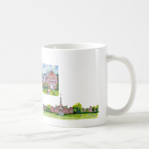 Zuhause für sandiges und Patrice Kaffeetasse