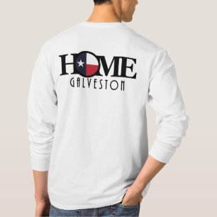 ZUHAUSE Galveston T-Shirt