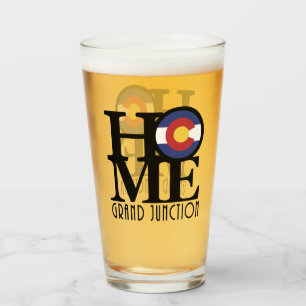 ZUHAUSE Grand Junction Glas