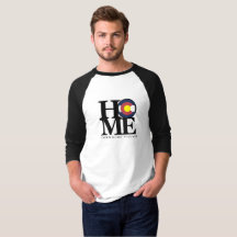 ZUHAUSE Greenwood Village Mens Long Sleeve Shirt