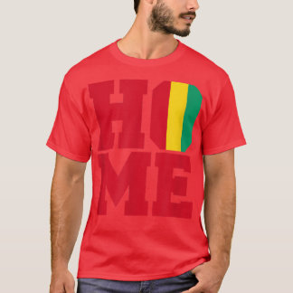 ZUHAUSE Guinea T-Shirt