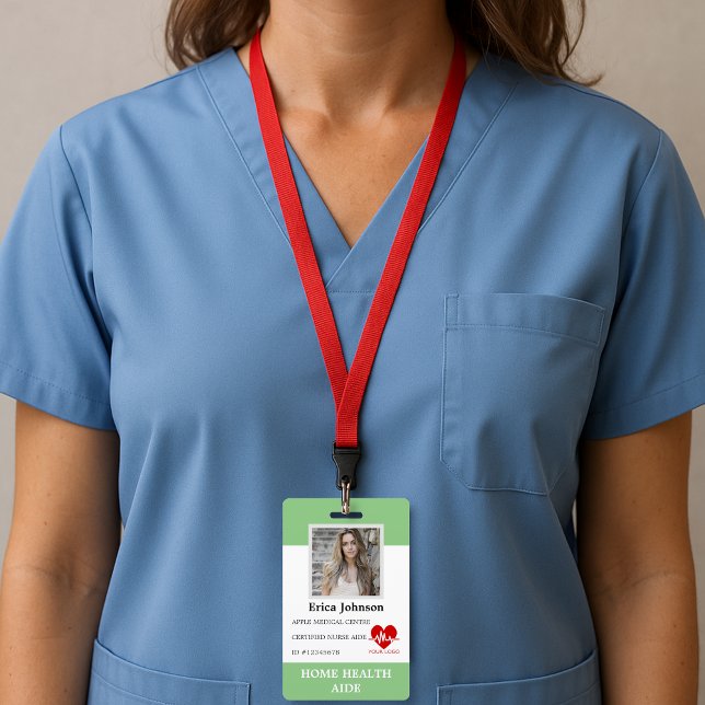 Zuhause Health Aide Certified Nurse Aide Zuhause B Ausweis (Von Creator hochgeladen)