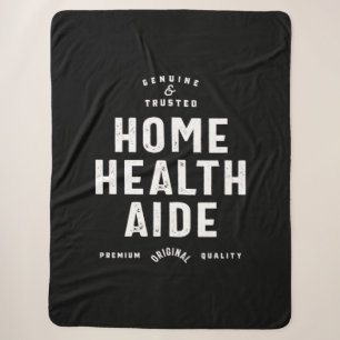 Zuhause Health Aide Job Title Gift Sherpadecke