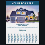 Zuhause House zum Verkauf durch den Flyer des Eige<br><div class="desc">Verkaufen oder vermieten Sie Ihr Haus oder Ihre Wohnung? Dieser benutzerdefinierte Flyer ist ideal für die Veröffentlichung auf Community-Bulletin-Boards, um das Wort herauszuholen. Dieser Flyer ist bereit, mit Ihrem eigenen Text und einem Foto Ihrer Zuhause angepasst zu werden. Es gibt einen Platz, um Ihre eigene Schlagzeile, Immobilien-Adresse, Beschreibung und fragend...</div>