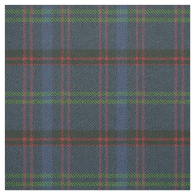 Zuhause/Hume Scottish Tartan Fabric Stoff (Muster)
