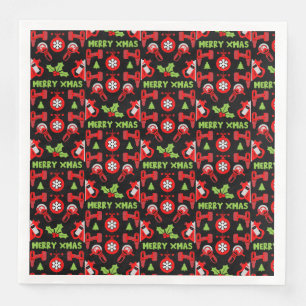Zuhause Improvement Christmas Geschenke Serviette