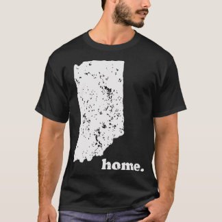 Zuhause Indiana 9 T-Shirt