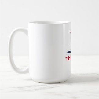 Zuhause ist da, wo die Katze ist – Katzenliebhaber Kaffeetasse