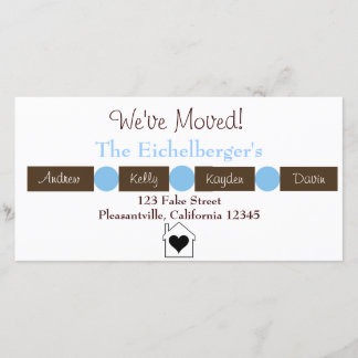 Zuhause ist das Herz Ankündigung