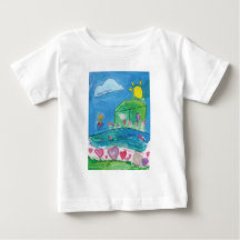 Zuhause ist, wo das Herz ist - KidsArt für CHOC
