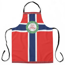 Zuhause ist, wo Lefse hergestellt wird! Norwegisch