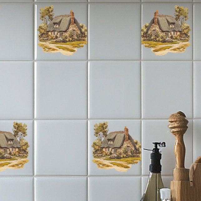 Zuhause ist, wo mein Herz ist Fliese (Von Creator hochgeladen)