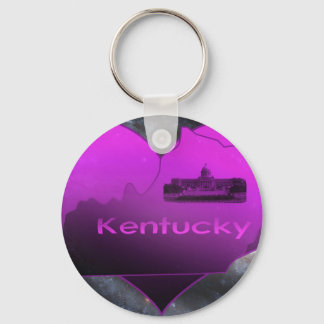 Zuhause Kentucky Schlüsselanhänger