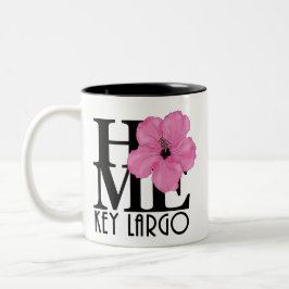 ZUHAUSE Key Largo 11oz Zweifarbige Tasse