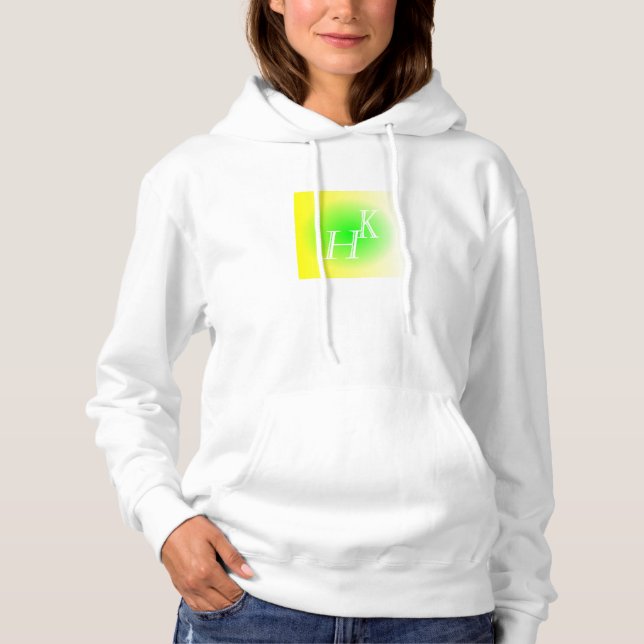 Zuhause King Hoodie (Vorderseite)