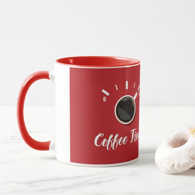 Zuhause > Küche & Dining > Trinkbehälter > Tasse & (Mit Donut)