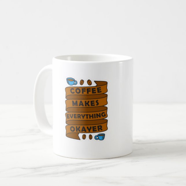 Zuhause > Küche & Dining > Trinkbehälter > Tasse & (Vorderseite Links)