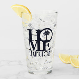 ZUHAUSE Lexington SC Glas