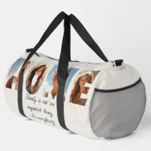 Zuhause Liebe Briefe ich schneiden Bilder Duffle T