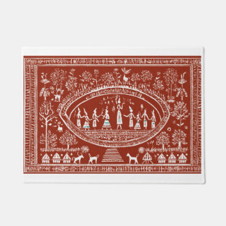 Zuhause Living Outdoor Décor Designer Doormats Fußmatte