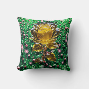 Zuhause Living Zuhause Décor Pillows Poufs Thread Kissen