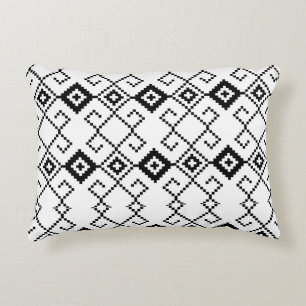 Zuhause & Living Zuhause Dekor Kissen & Poufs Thro