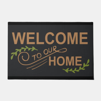 Zuhause Lover Doormat, Hausdekoration Begrüßungsma Fußmatte