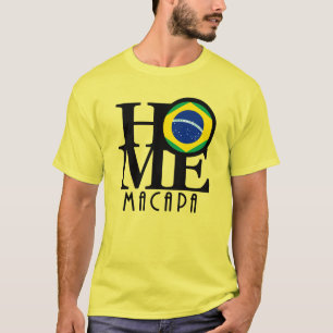 ZUHAUSE Macapa T-Shirt
