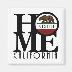 ZUHAUSE Magalia Magnet