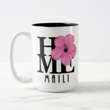 ZUHAUSE Maili Hawaii Pink 15oz