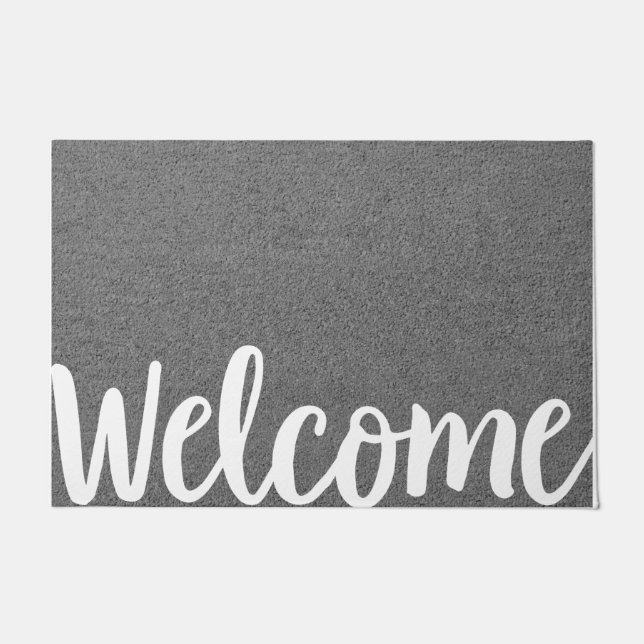 Zuhause Mats Unique Welcome Mats Wohngestaltung -  Fußmatte (Vorderseite)