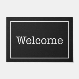 Zuhause Mats Unique Welcome Mats Wohngestaltung -  Fußmatte
