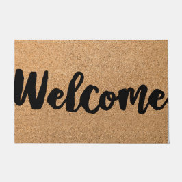 Zuhause Mats Unique Welcome Mats Wohngestaltung -  Fußmatte
