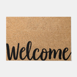 Zuhause Mats Unique Welcome Mats Wohngestaltung -  Fußmatte