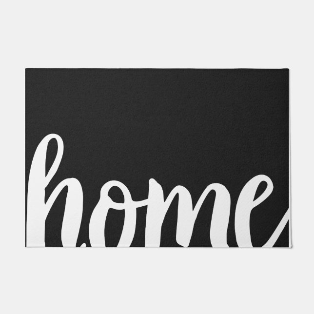 Zuhause Mats Unique Welcome Mats Wohngestaltung -  Fußmatte (Vorderseite)