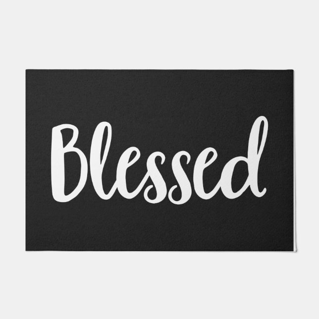 Zuhause Mats Unique Welcome Mats Wohngestaltung -  Fußmatte (Vorderseite)