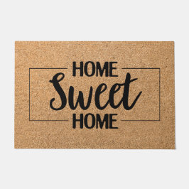 Zuhause Mats Unique Welcome Mats Wohngestaltung -  Fußmatte
